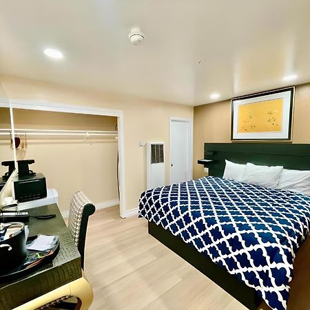 Ocean Inn San Francisco Eksteriør billede
