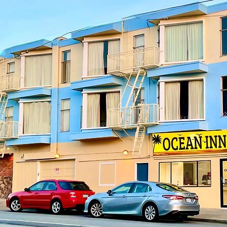 Ocean Inn San Francisco Eksteriør billede