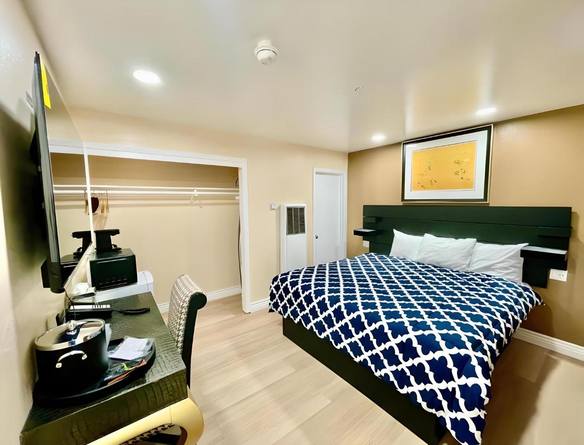 Ocean Inn San Francisco Eksteriør billede