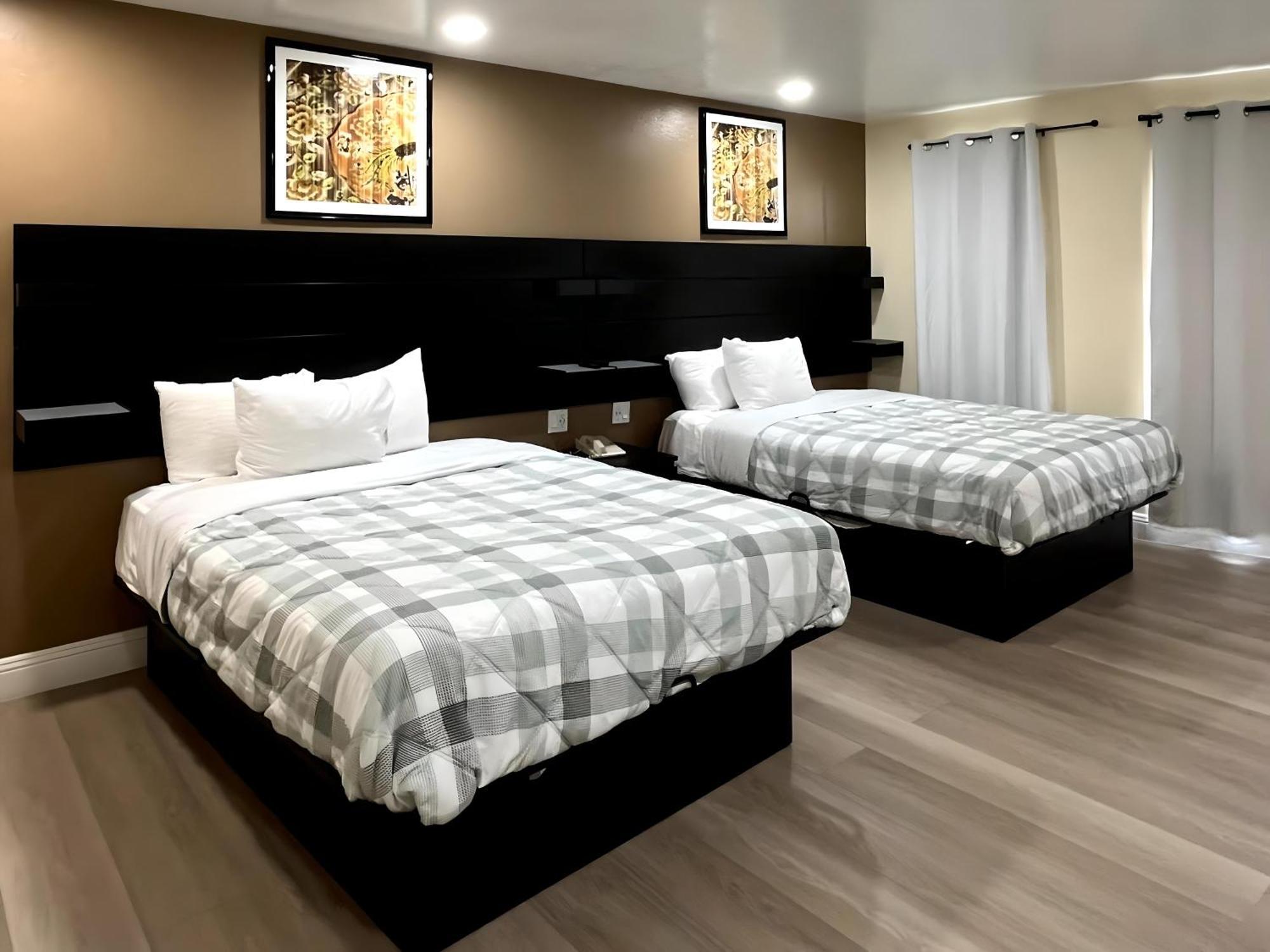 Ocean Inn San Francisco Eksteriør billede