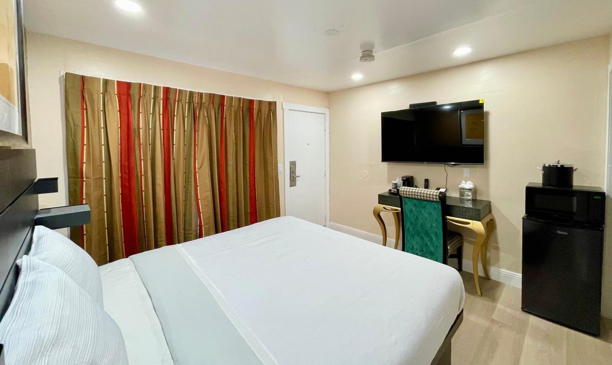 Ocean Inn San Francisco Eksteriør billede