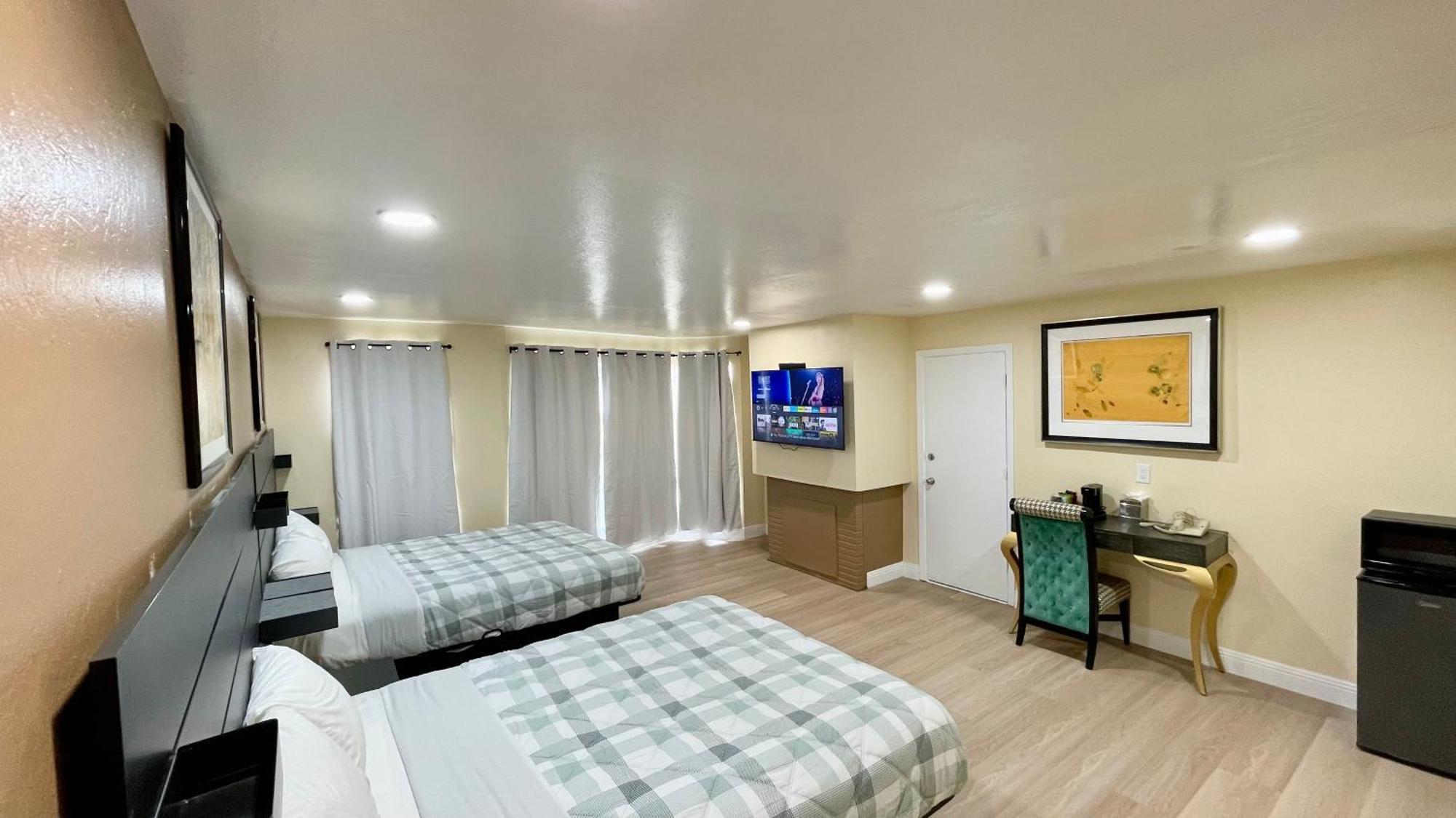 Ocean Inn San Francisco Eksteriør billede