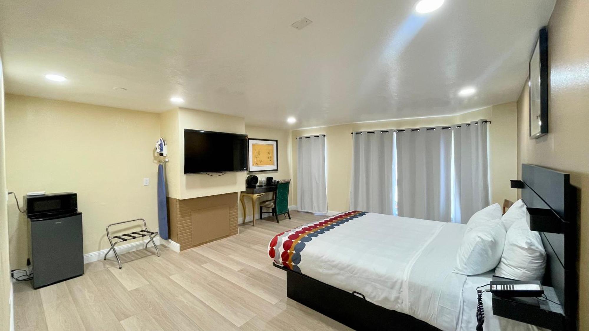 Ocean Inn San Francisco Eksteriør billede