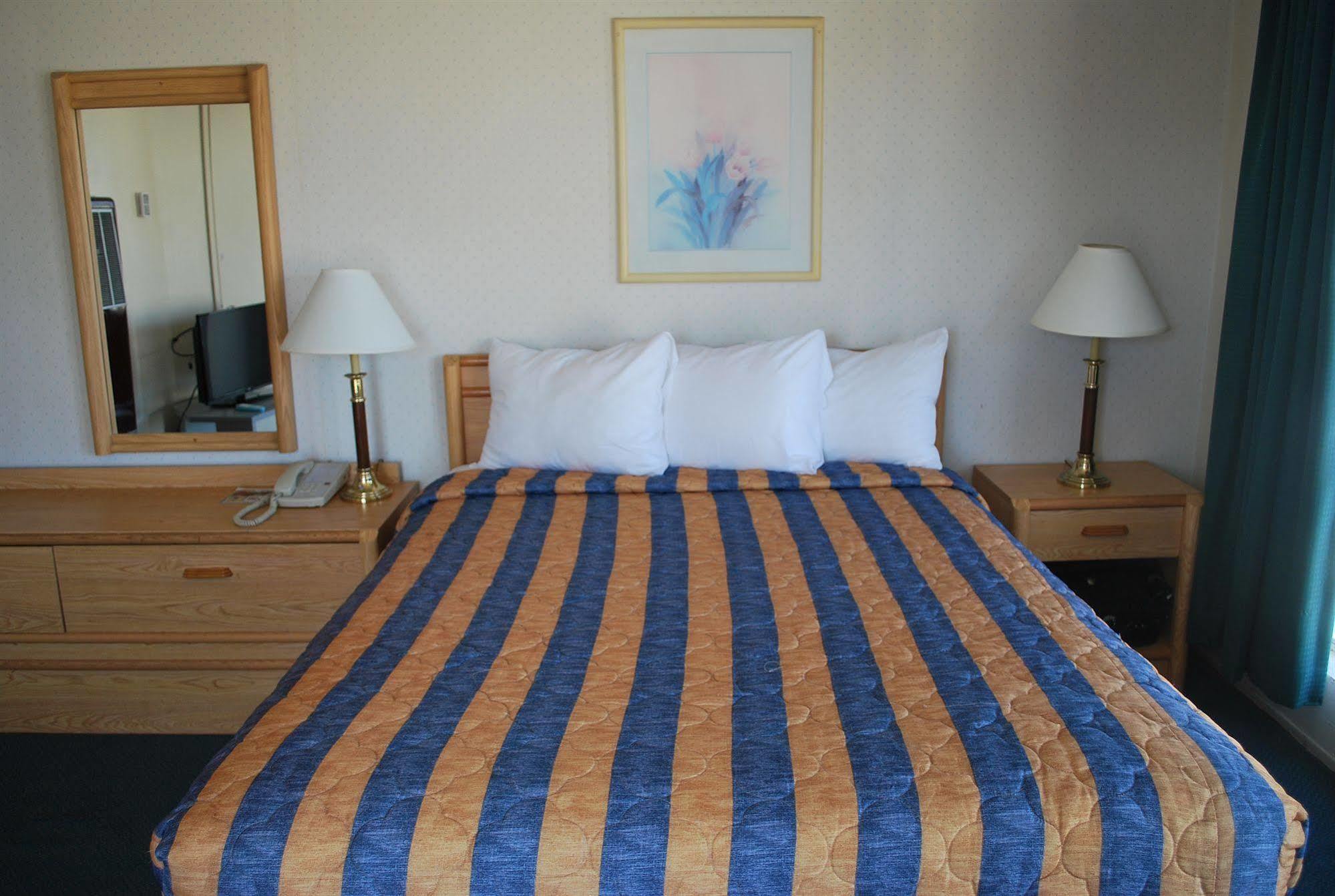 Ocean Inn San Francisco Eksteriør billede
