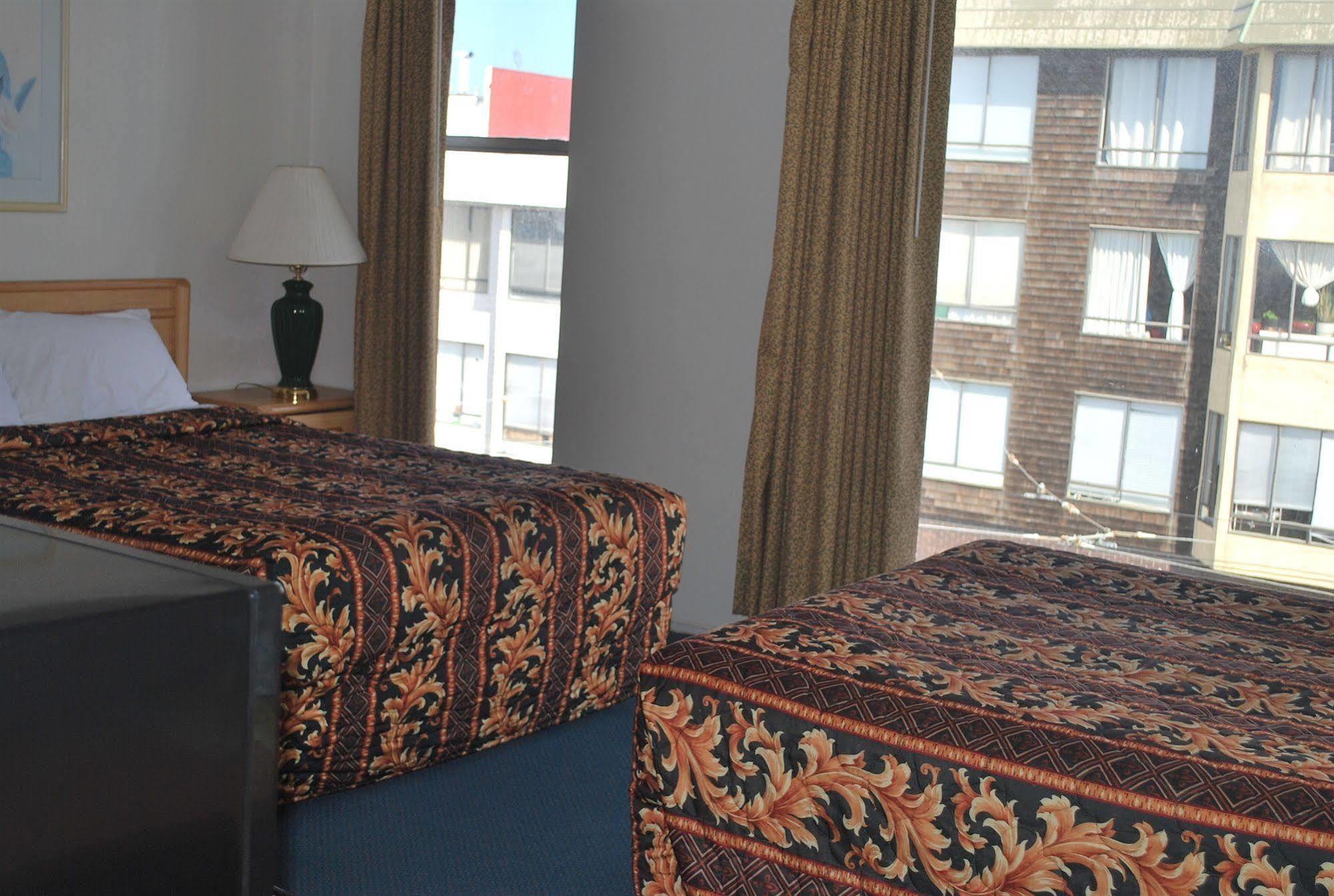 Ocean Inn San Francisco Eksteriør billede